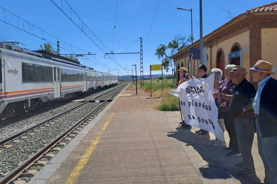 Tren cetina