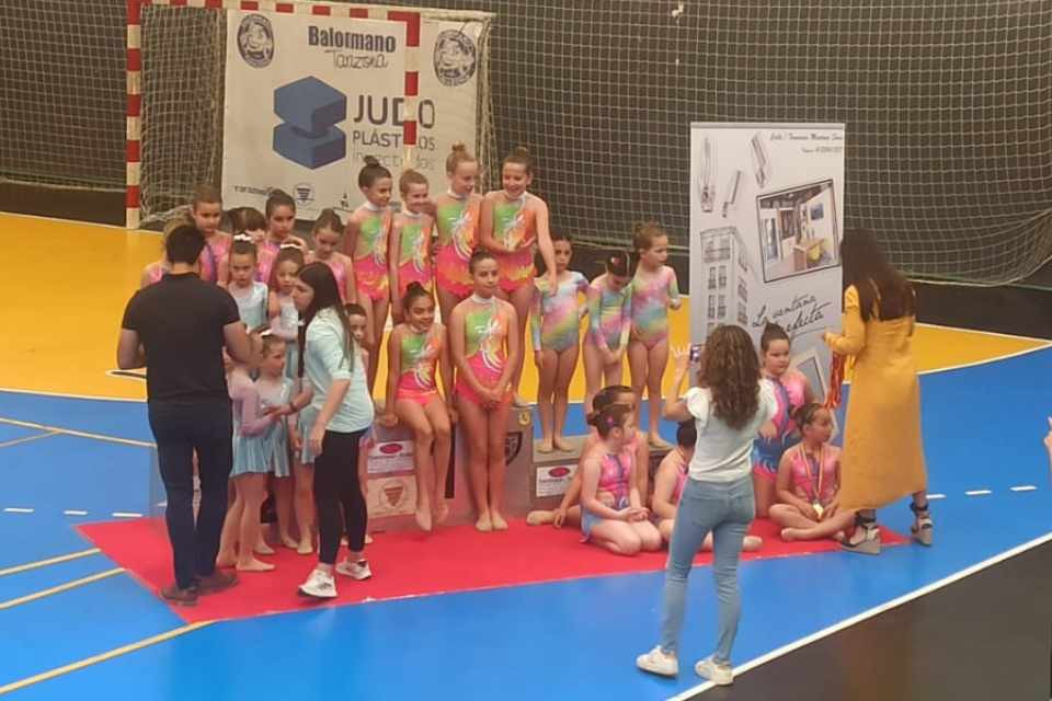 Oro gimnasia