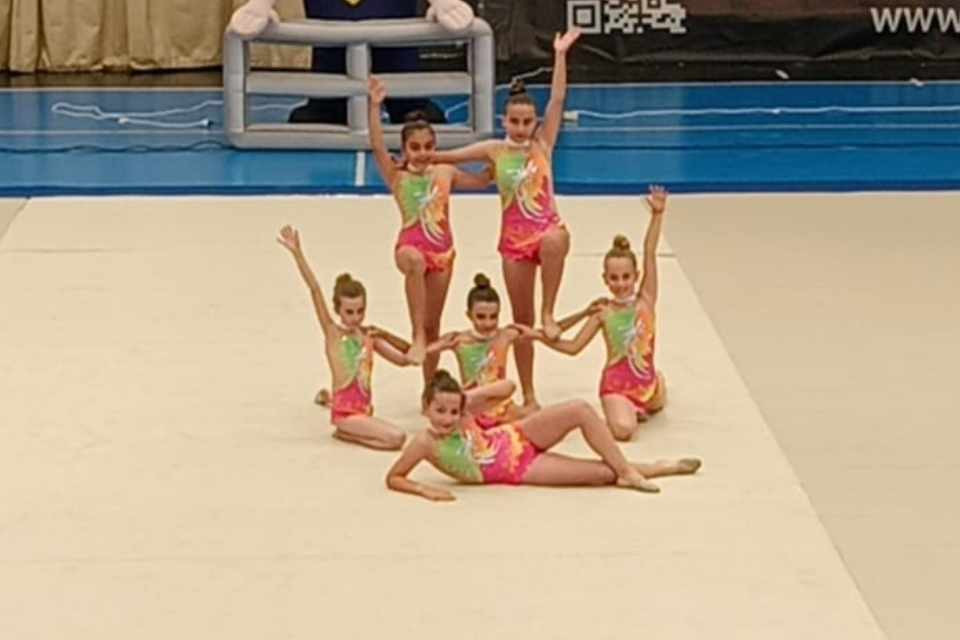 Gimnasia