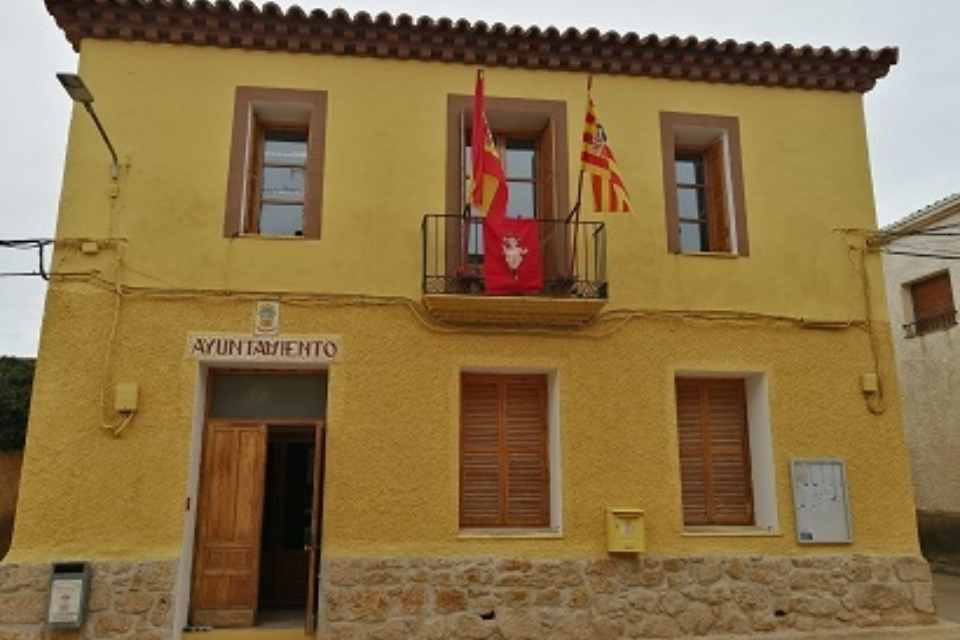 Ayuntamiento de monreal de ariza
