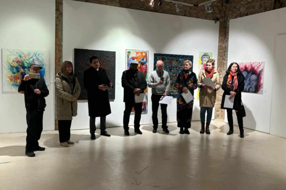 Dearte exposiciones