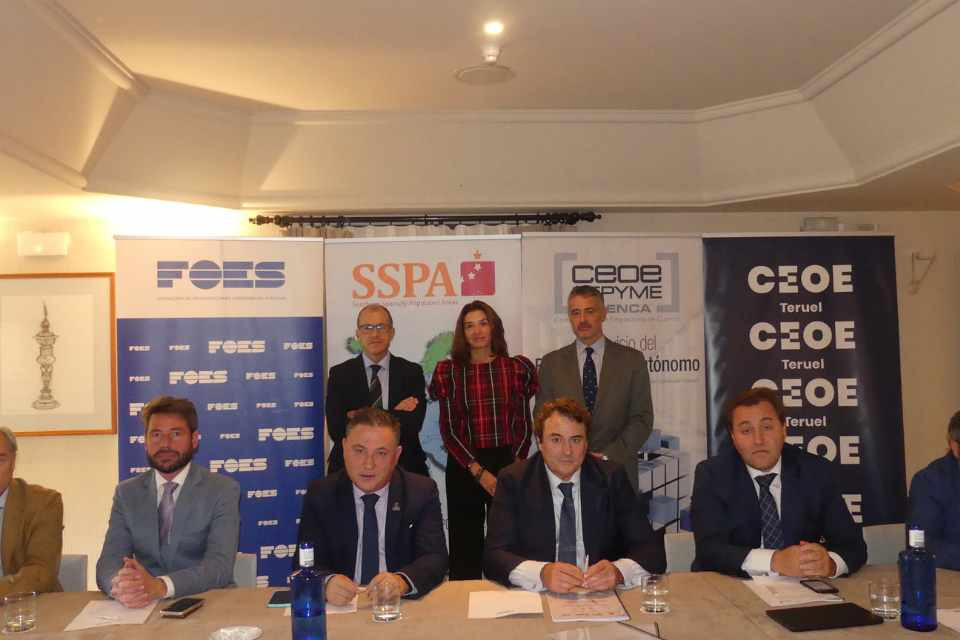RED SSPA