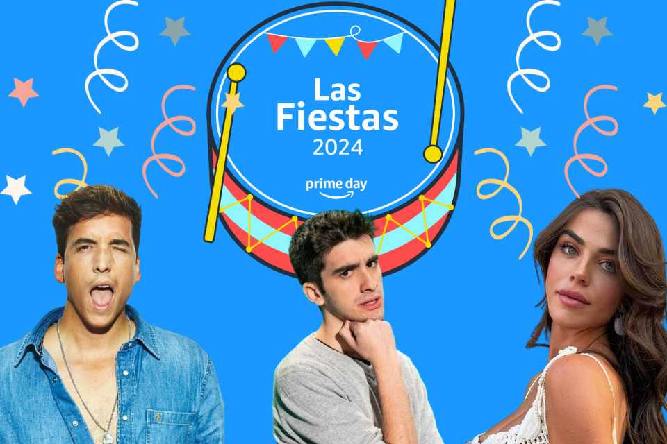 Fiestas prime day