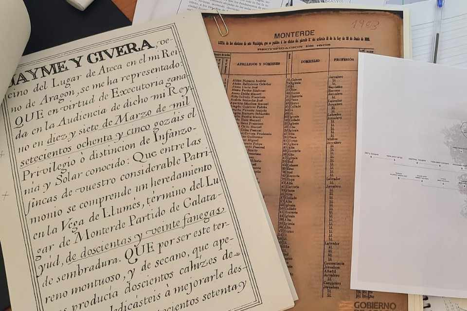 Documentos llumes
