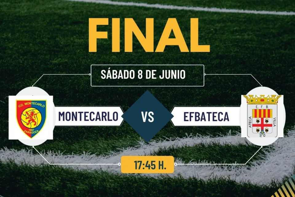 Final copa juvenil ateca