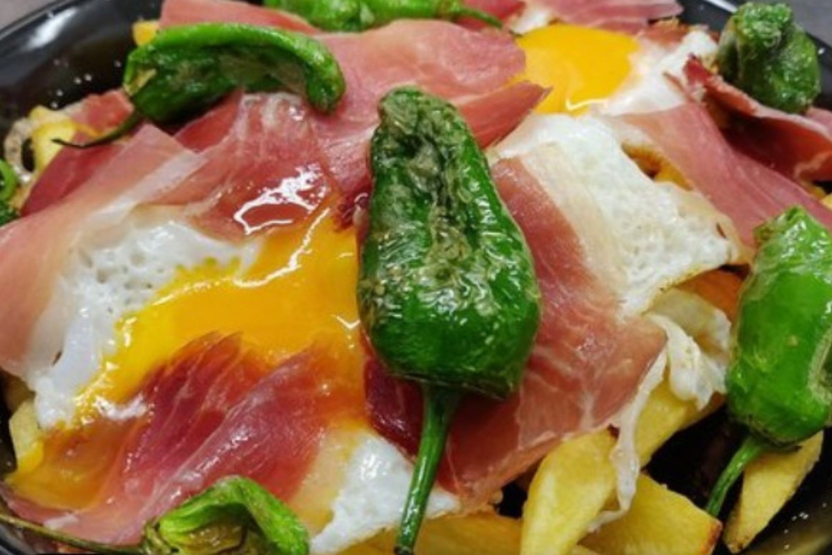Huevos rortos
