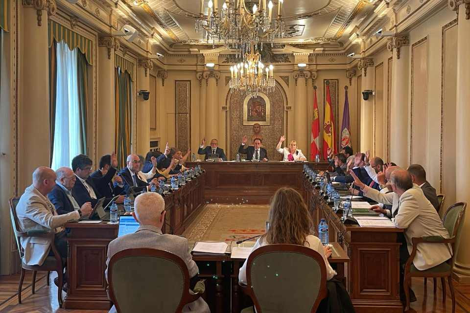 PLENO DIP SORIA