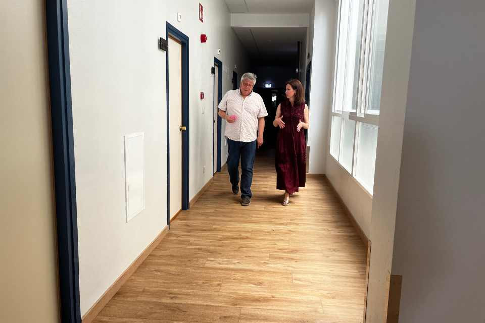 Residencia pignatelli