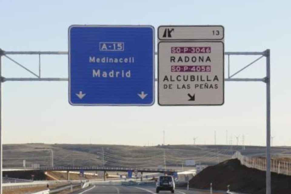 A15 alcubilla