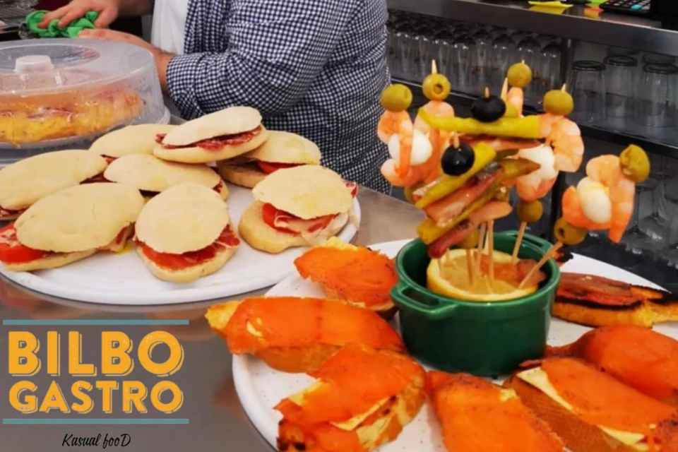 Bilbo gastro bar arcos de jalón