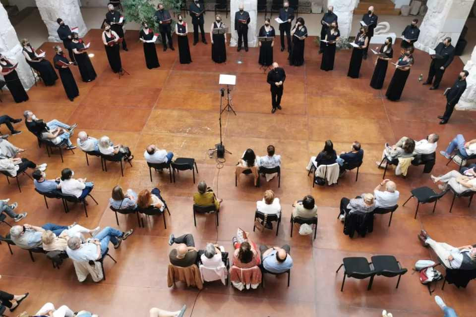 Festival música antigua