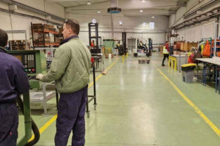 EMPLEO FÁBRICA