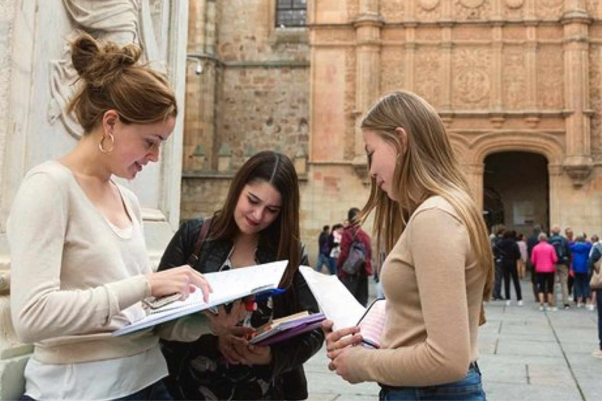 Universidad salamanca