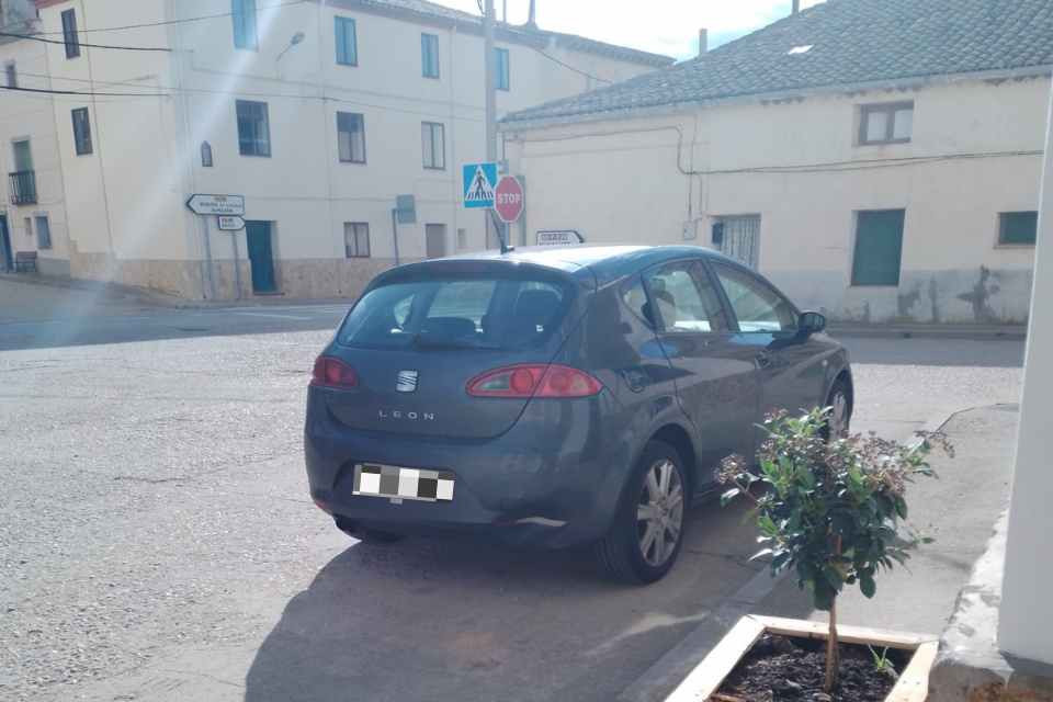 Coche monteagudo