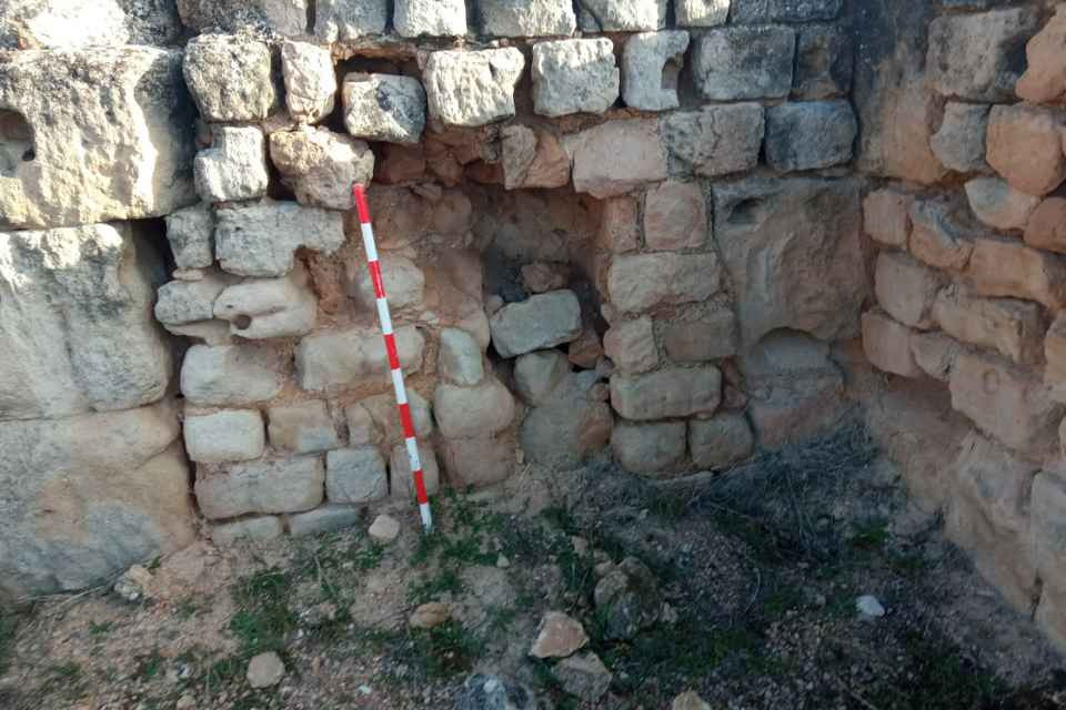 Termas deshaciéndose
