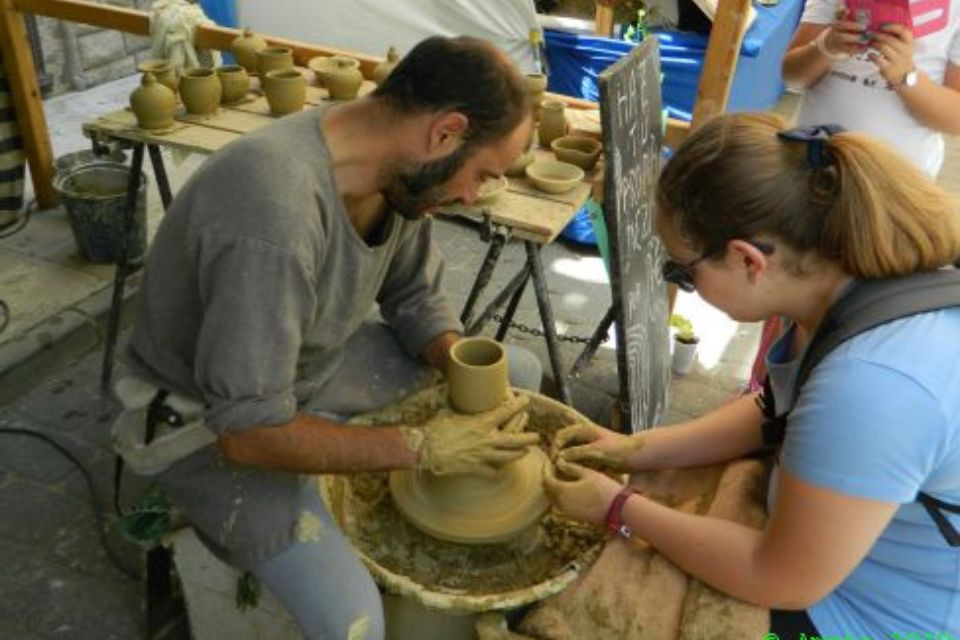 Mercado artesanal