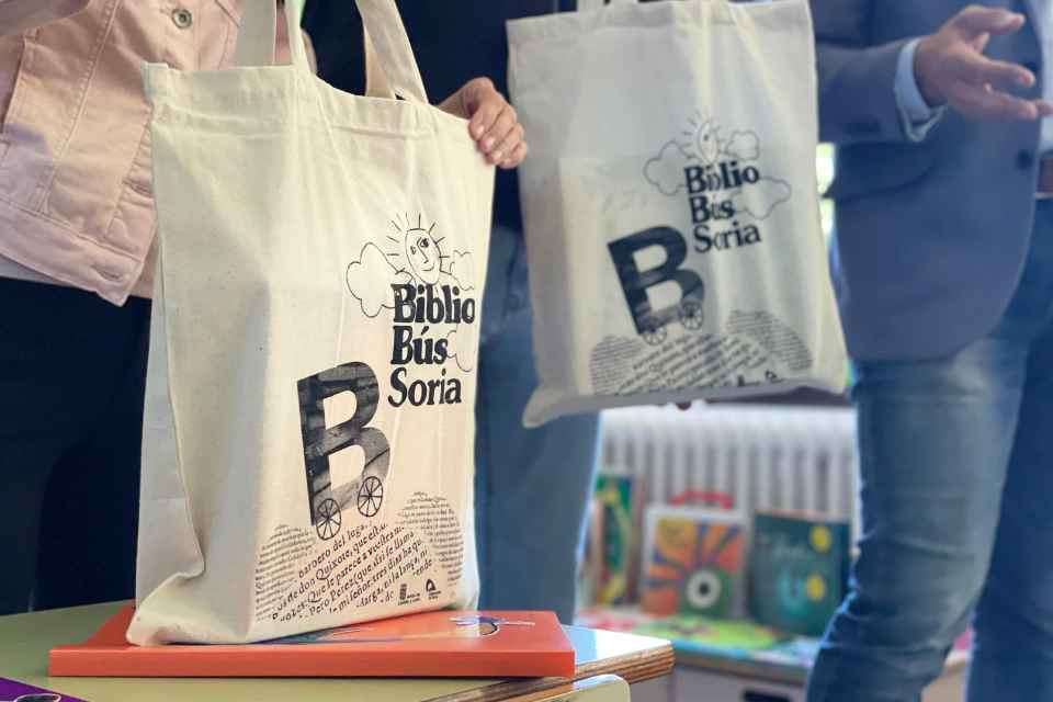 Bolsa bibliobus