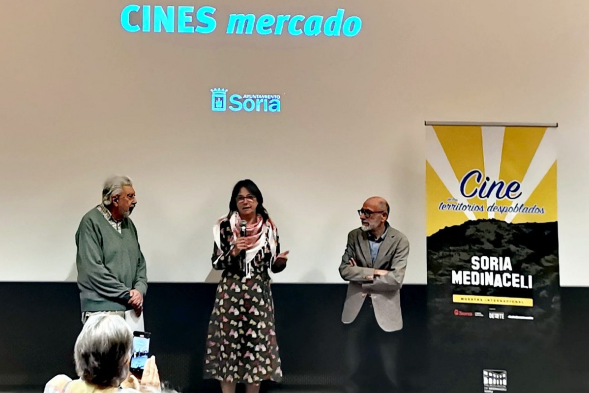 Cine territorios despoblados