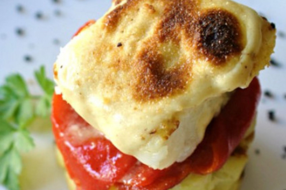 Timbal bacalao