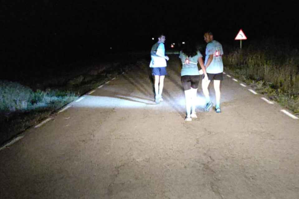 Desafu00edo noche