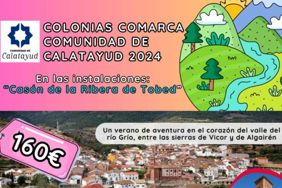 COLONIAS COMARCA