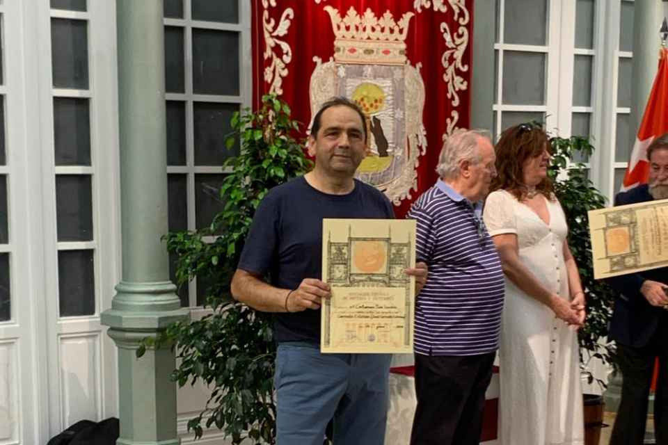 Carmelo esteban