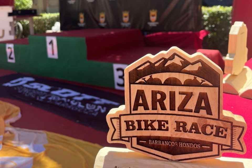 Ariza bike race