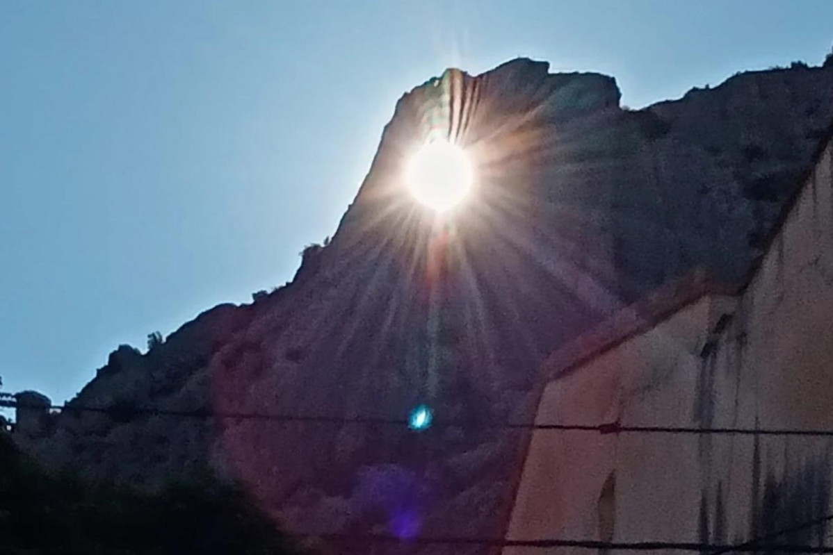 Solsticio embid de Ariza