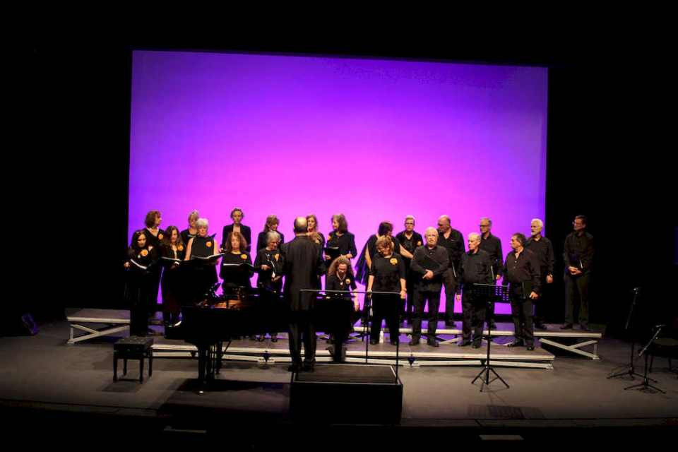 Coro torrecanto