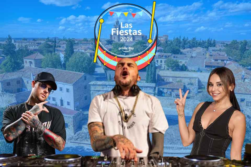 Fiestas prime day