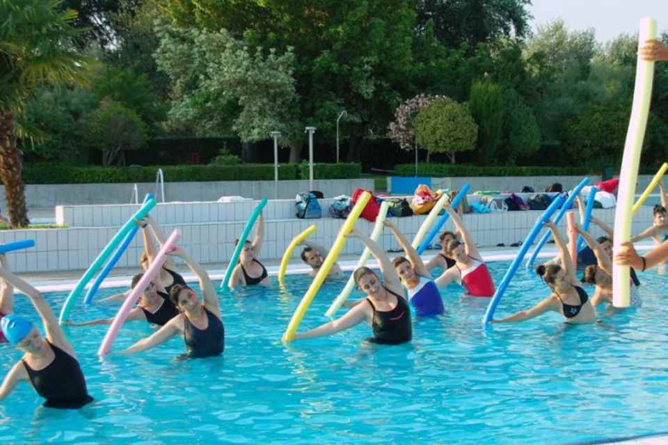 AQUAGYM