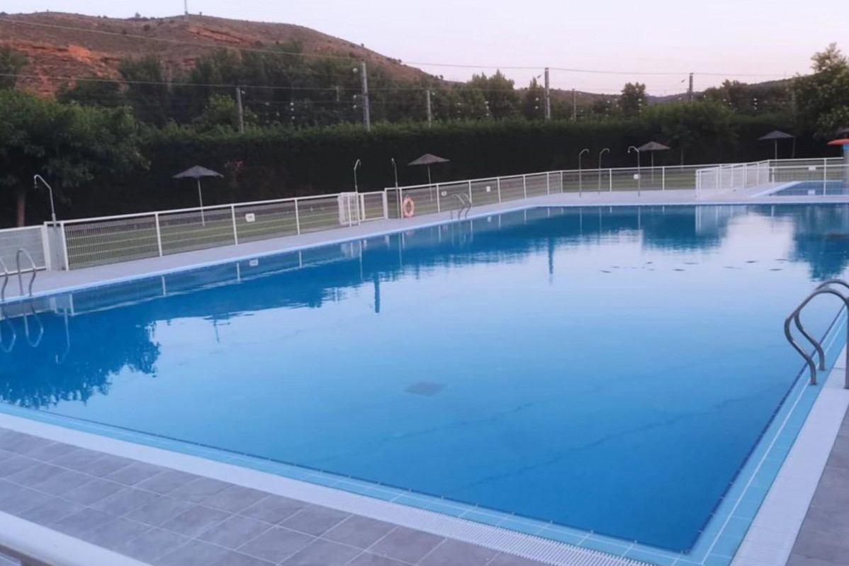 Piscinas arcos