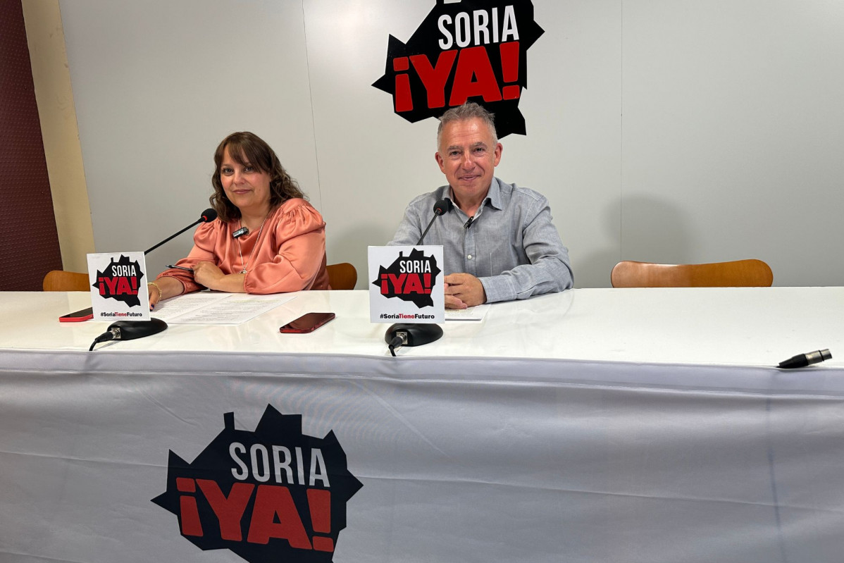 Soria ya