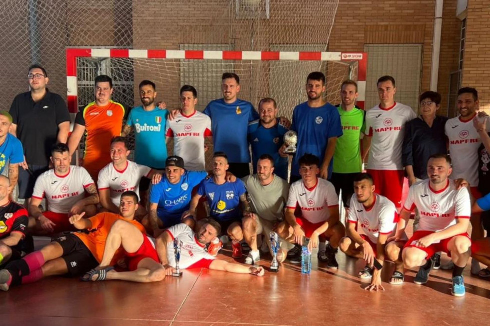 Torneo 24 h arcos de jalón