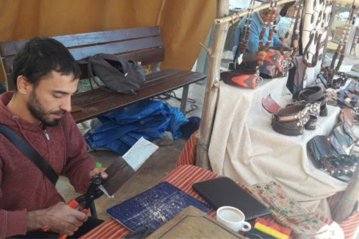 FERIA ARTESANA