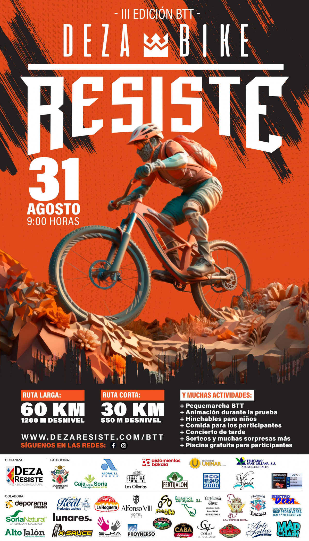 Btt deza resiste