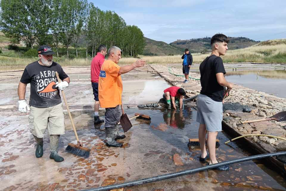 SALINAS DE MEDINACELI