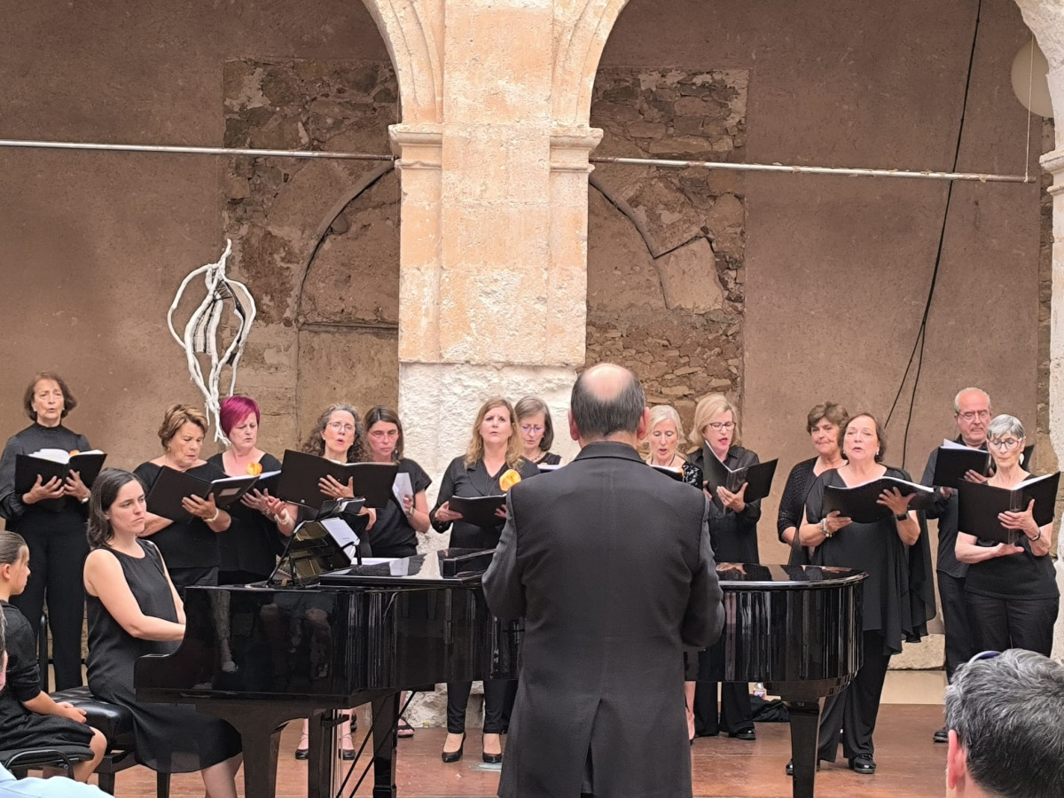 CORO MEDINA PALACIO DUCAL