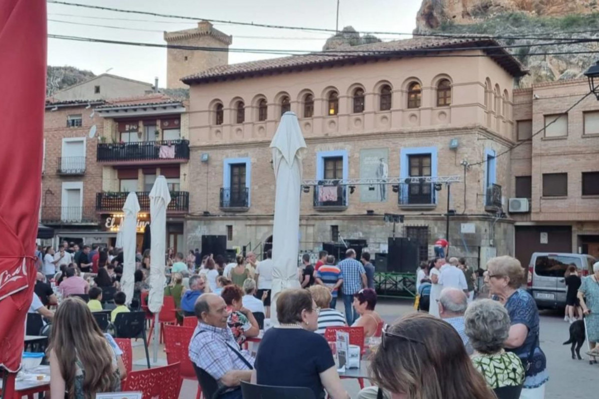 Alhama summer