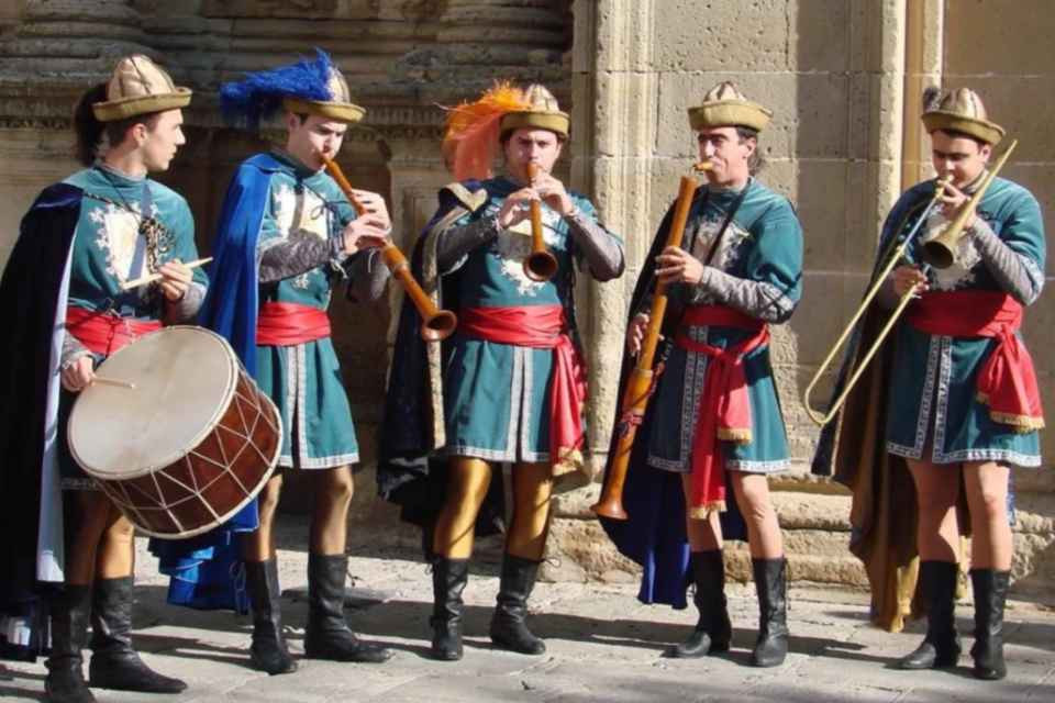 Musica antigua