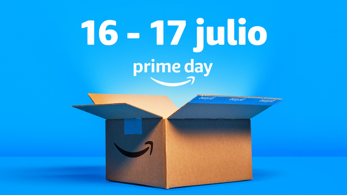 Prime Day 2024 Amazon   16 y 17 julio