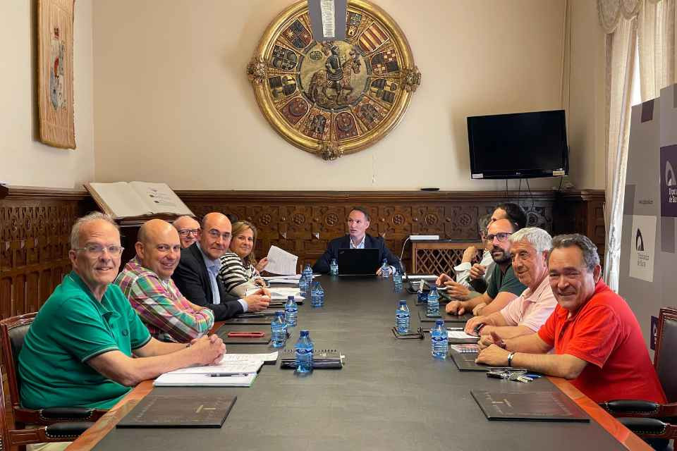 COMISIu00d3N RETO DEMOCRu00c1FICO SORIA
