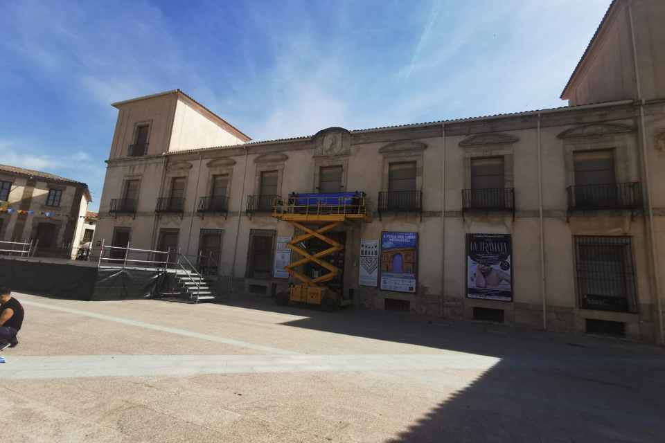 Preparstivos ii medinaceli prime