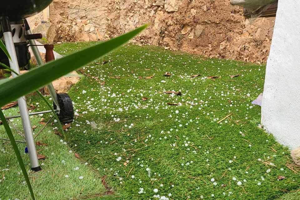 Granizo