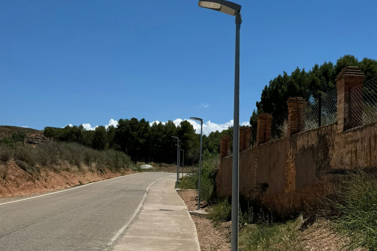 ARIZA CAMINO PISCINAS