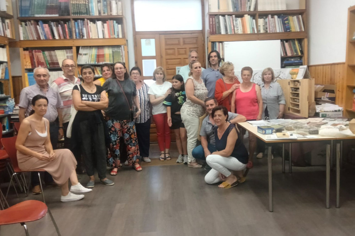 Biblioteca ariza