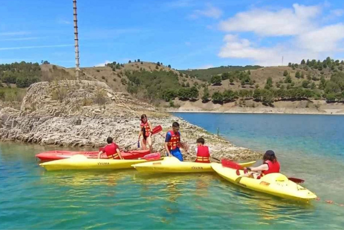 Kayak calatayud