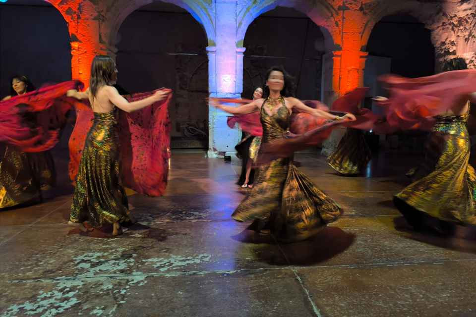 Mma danza