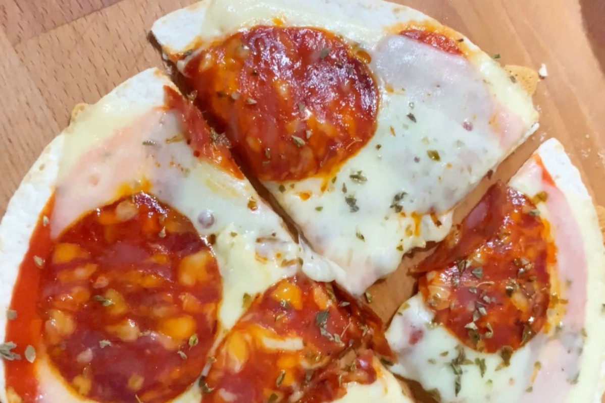 Faji pizza