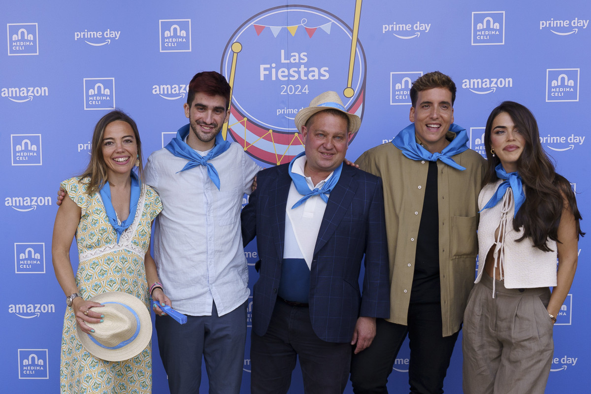 Pregoneros Las Fiestas Prime Day